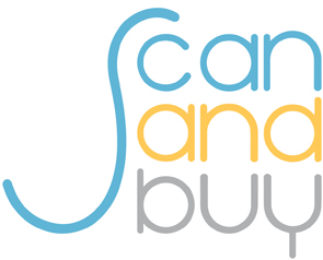 Logo Scan and Buy